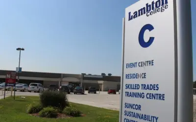 Campus Assets makes shortlist to submit project proposal for new Lambton College student residence